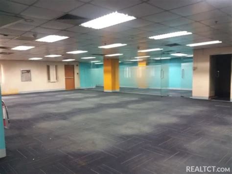 Office Space for Rent Quezon City .